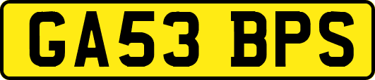 GA53BPS