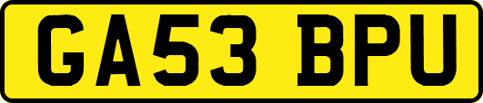 GA53BPU