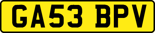 GA53BPV