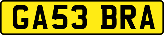 GA53BRA