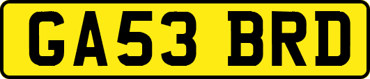 GA53BRD