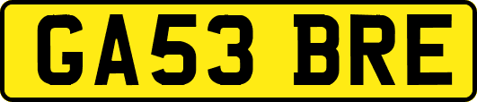 GA53BRE