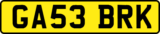 GA53BRK