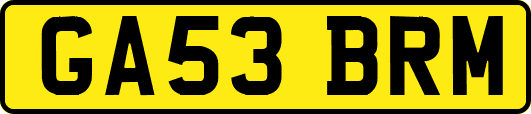 GA53BRM