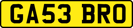 GA53BRO
