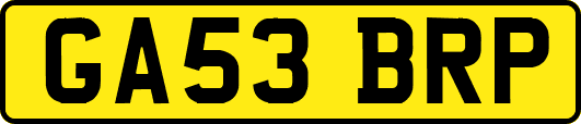 GA53BRP