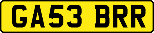 GA53BRR