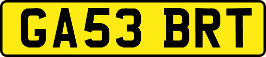 GA53BRT