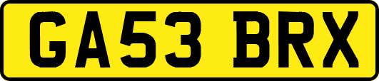 GA53BRX