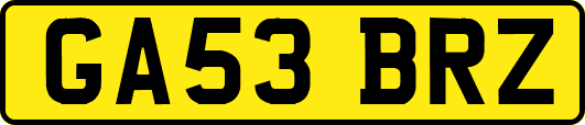 GA53BRZ