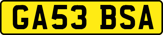 GA53BSA