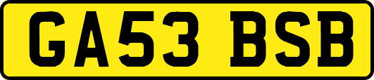 GA53BSB