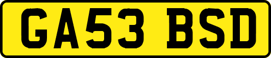 GA53BSD