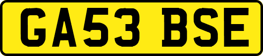 GA53BSE