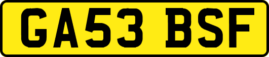GA53BSF