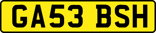 GA53BSH