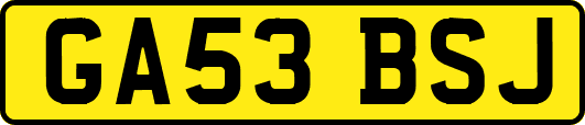 GA53BSJ