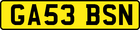 GA53BSN