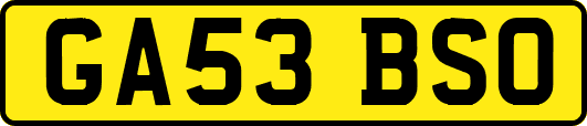 GA53BSO