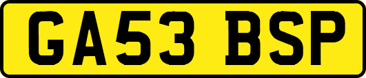 GA53BSP