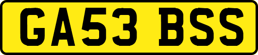 GA53BSS