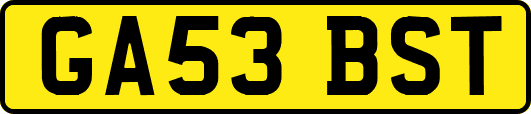 GA53BST