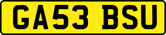 GA53BSU
