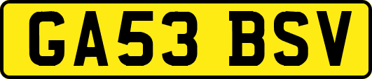 GA53BSV