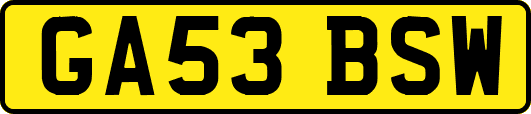 GA53BSW