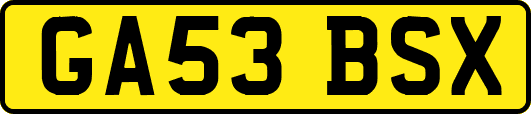 GA53BSX
