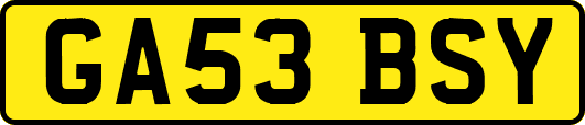 GA53BSY