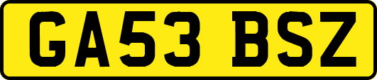 GA53BSZ
