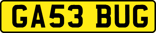 GA53BUG