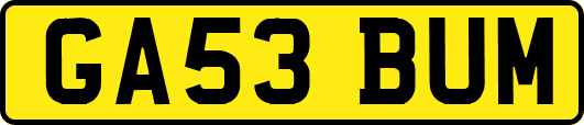 GA53BUM