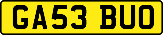 GA53BUO