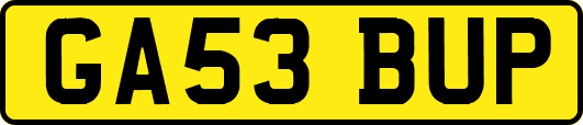 GA53BUP