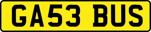 GA53BUS