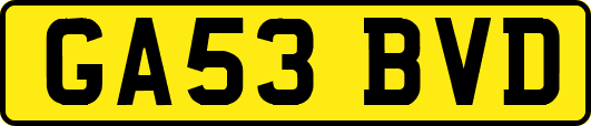 GA53BVD