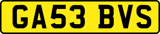 GA53BVS