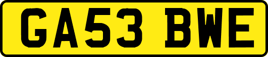 GA53BWE