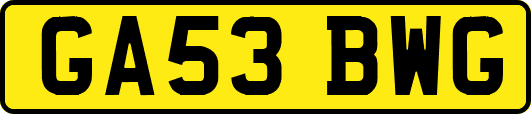 GA53BWG