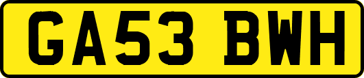 GA53BWH