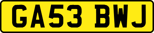 GA53BWJ