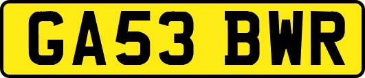 GA53BWR