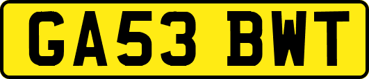 GA53BWT