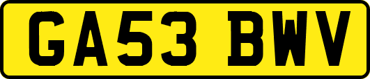 GA53BWV