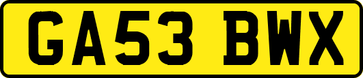 GA53BWX