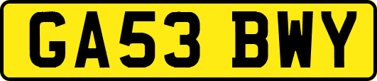 GA53BWY