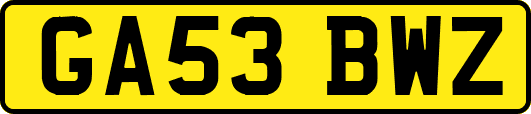 GA53BWZ