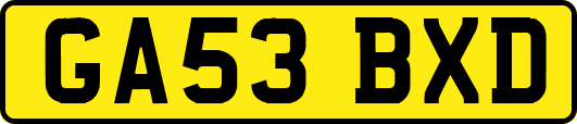 GA53BXD